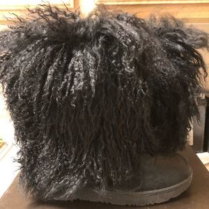 Women Bearpaw Fur Boots